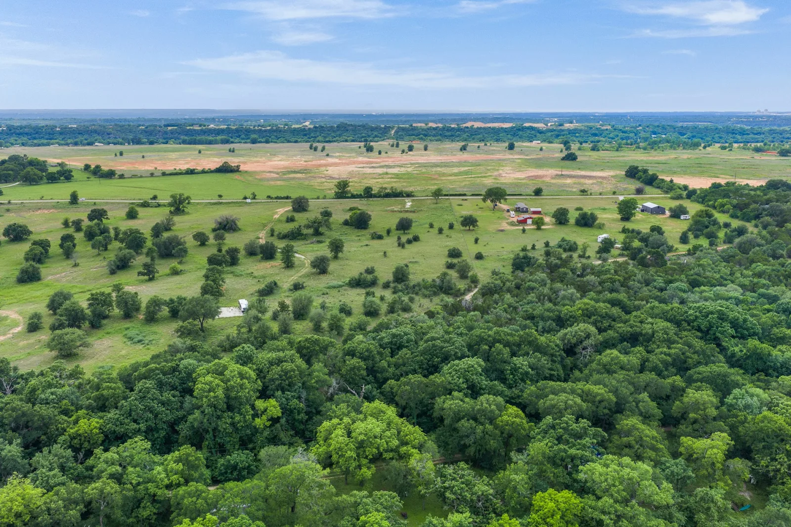 Brazos River Ranch — 3-7 acres of land for sale in Granbury, TX