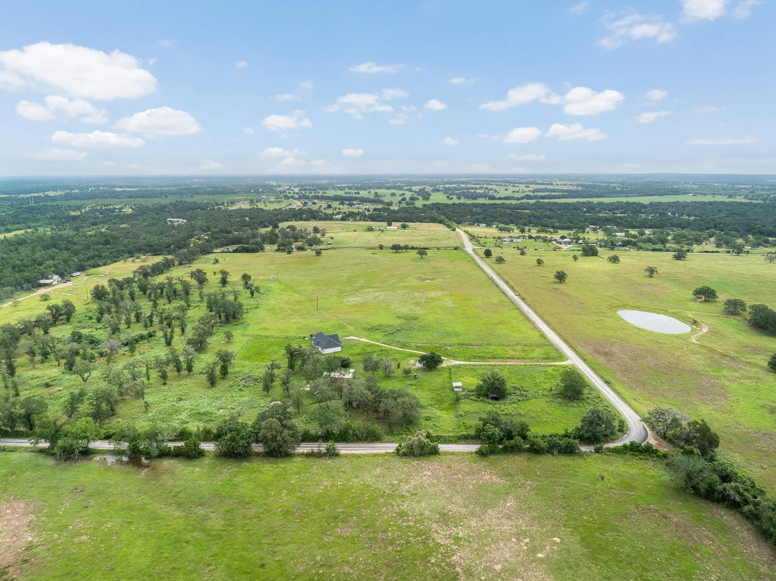 Campo De Oro — 2-3.8 acres of land for sale in Lockhart, TX