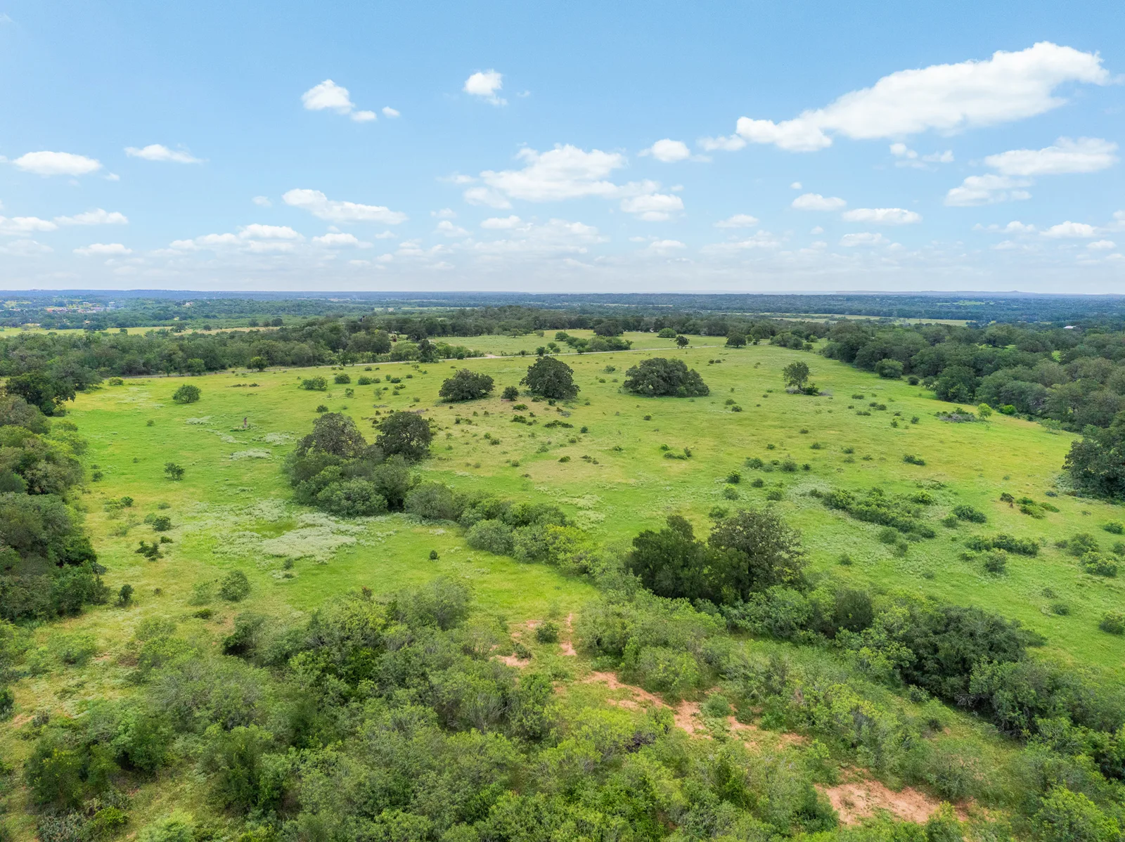 Eagle Ranch — 10-13 acres of land for sale in Luling, TX