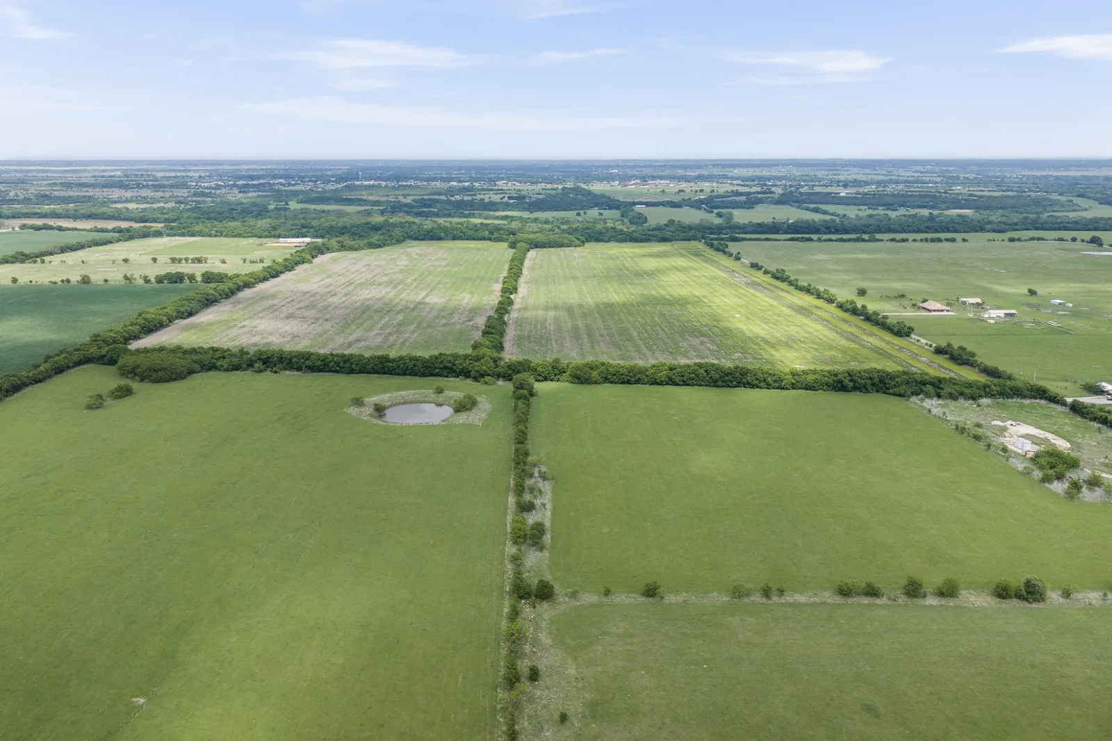 Nolan Ranch — 2-13+ acres of land for sale in Rio Vista, TX