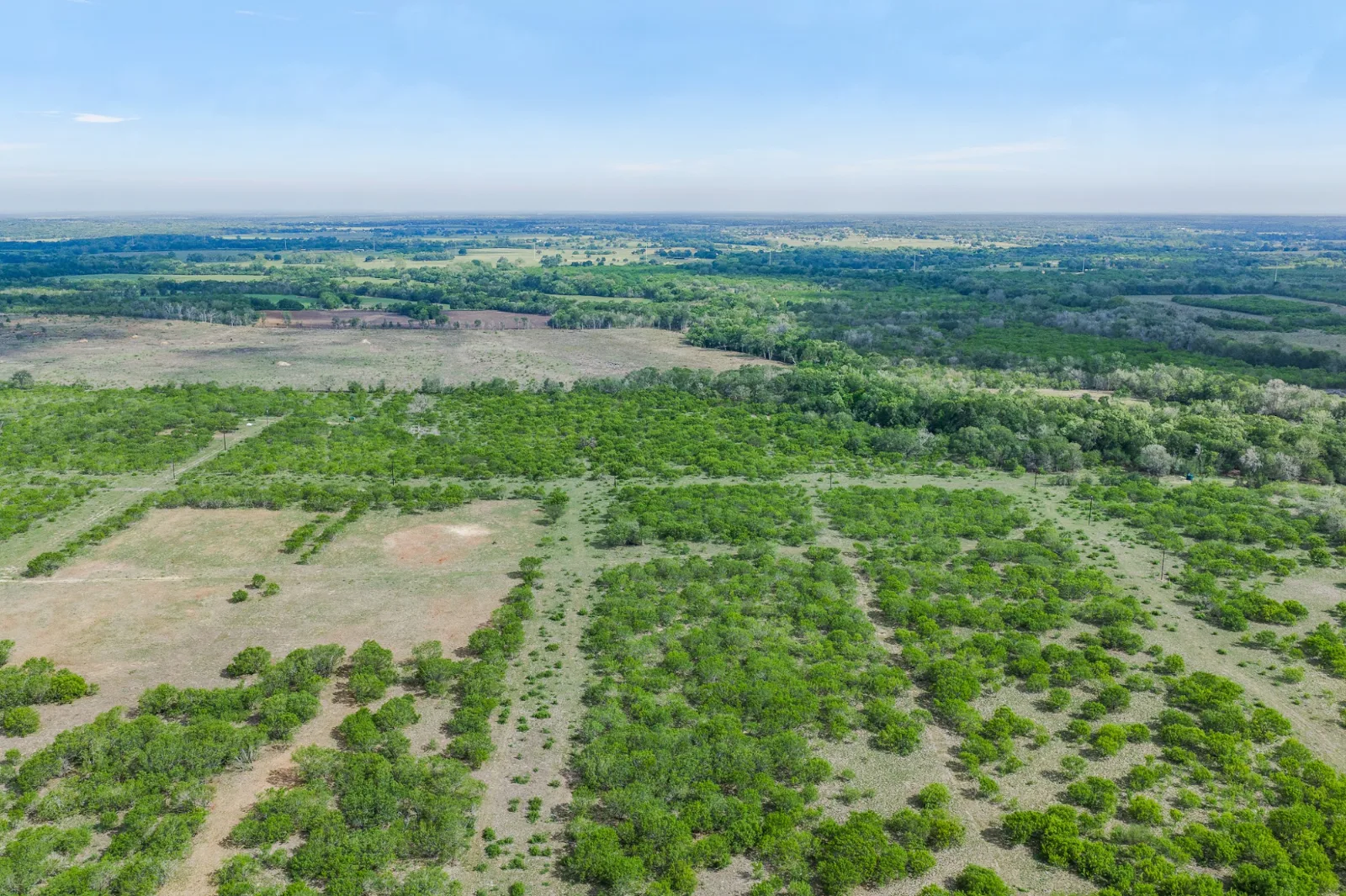 Seawillow Ranches — 8-13 acres of land for sale in Seawillow, TX