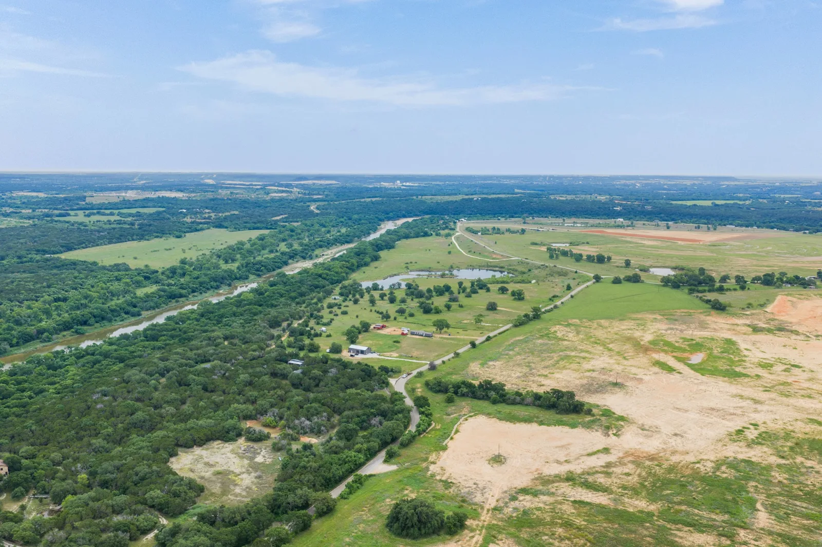 How Much Does an Acre of Land Cost in Central Texas?
